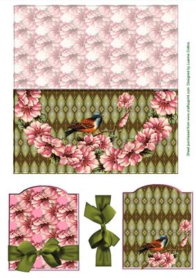 Little Birdie Card and Tag Set