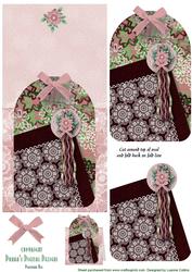 Sugar'n Spice Over the Top Card