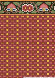 Marrakesh Border Sheet 3