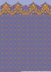 Marrakesh Border Sheet 4