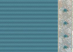 April Promise Border Sheet