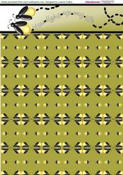 Light Up My Life Border Sheet