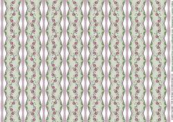 Rose Trellis Background Sheet 2