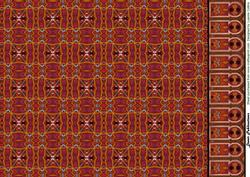Marrakesh Border Sheet 7