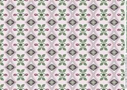 Rose Trellis Background Sheet 5
