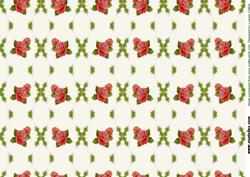 Roses Background Sheet 2