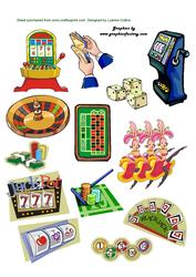 Casino Cut Outs