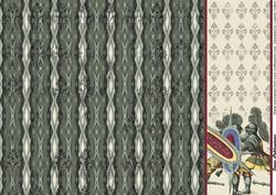 Battle Knights Border Sheet