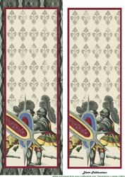 Battle Knights Dl Card Front