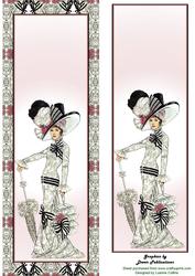 Hepburn Dl Card Front
