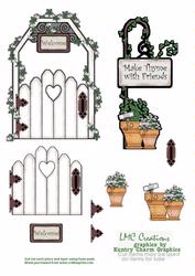 Welcome Gate