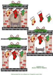 The Stockings Were Hung