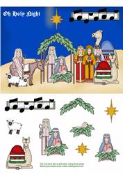 Oh Holy Night