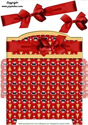 Yummy Christmas Money Gift Envy