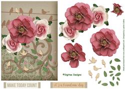 Brand New Day Card Front