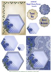 Morning Glory Quick Card Front