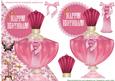 Vintage Birthday Pink Card Topper
