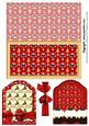 Yummy Christmas Card and Tag Set