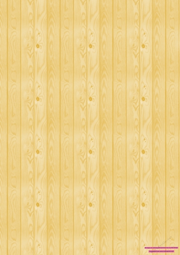 Mustard yellow wood 