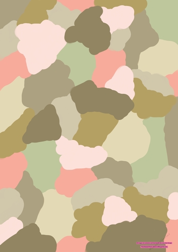 Army Camo Paper