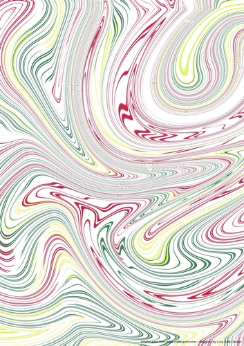 Christmas swirls LKD041