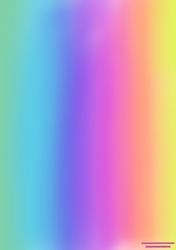 Rainbow spectrum 03