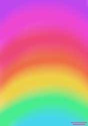 Rainbow background paper 08