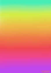 Rainbow background paper 09