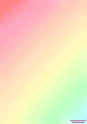 Rainbow background paper 12
