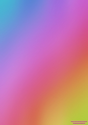 Rainbow background paper 13