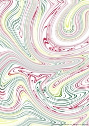 Christmas swirls LKD041