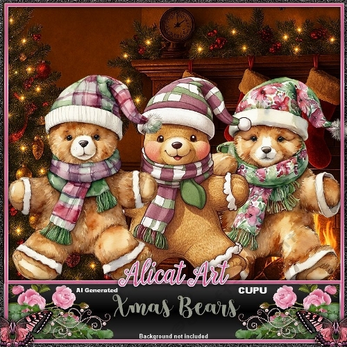 Xmas Bears