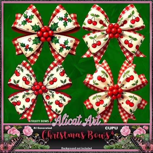 AL2_Christmas Bows4