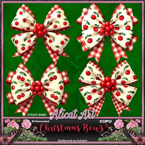 AL2_Christmas Bows5