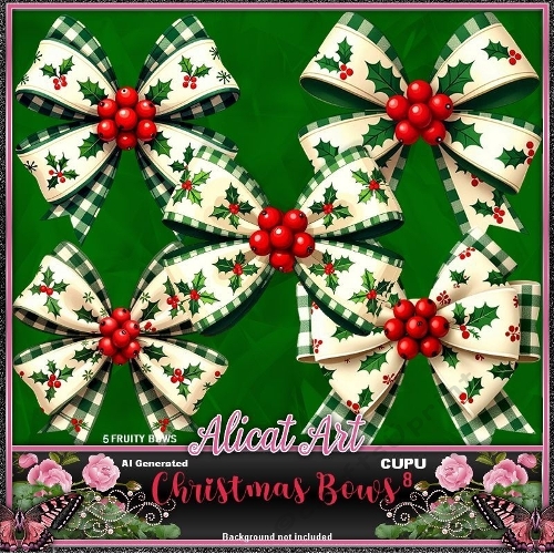 AL2_Christmas Bows8