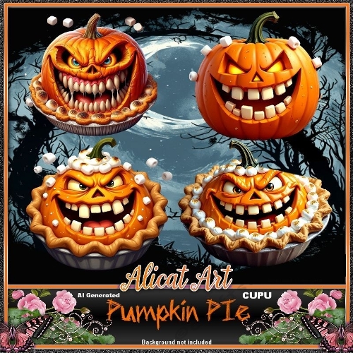 AL2_Pumpkin Pie