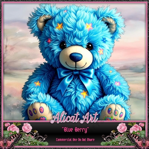 Blue Beary