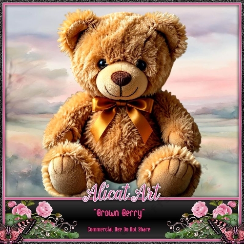 Brown Beary