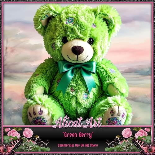 Green Beary