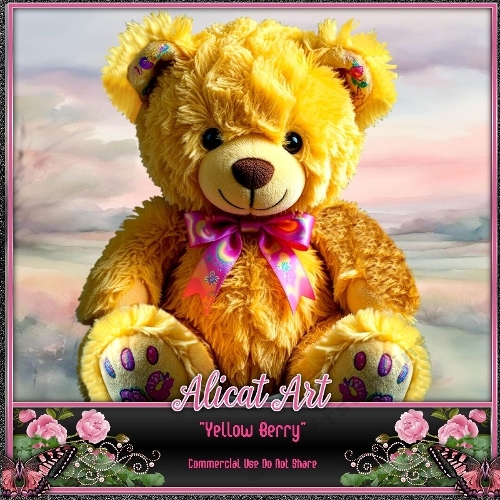Yellow Beary