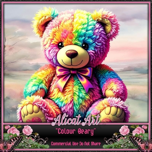 Colour Beary