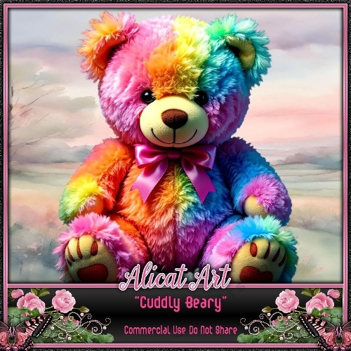 Cuddly Beary