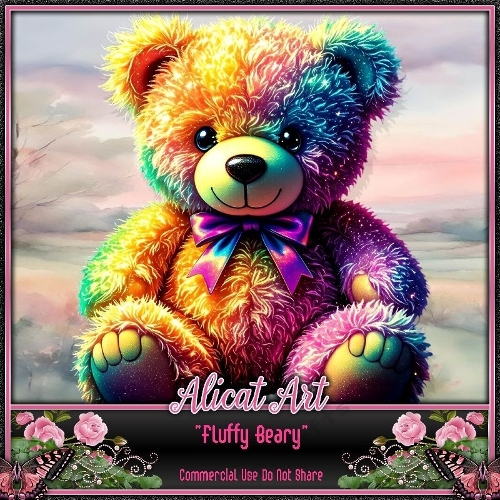 Fluffy Beary