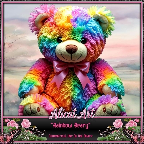 Glowing Beary