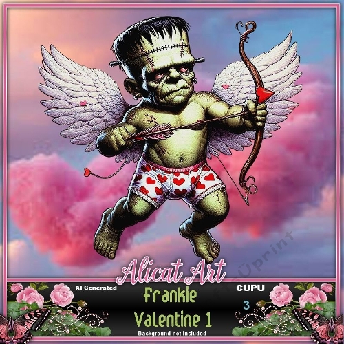 Frankie Valentine 1