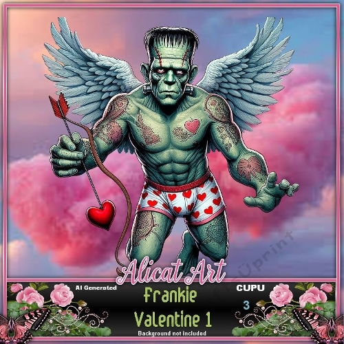 Frankie Valentine 2