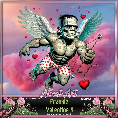 Frankie Valentine 4