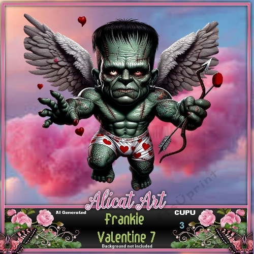 Frankie Valentine 7