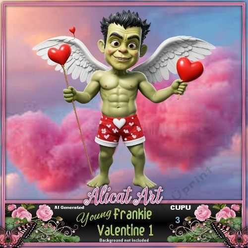 Young Frankie Valentine 1
