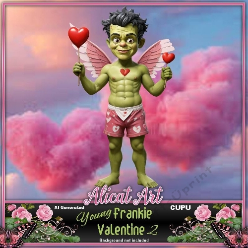 Young Frankie Valentine 2
